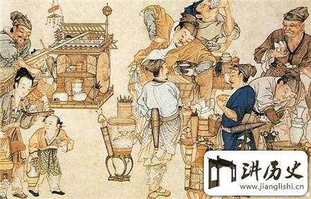 中国饮食文化研究历程回顾与历史检视
