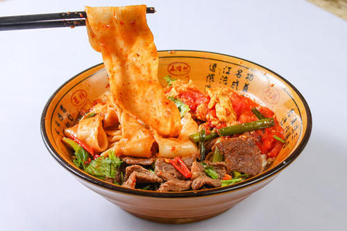 担任咸阳国际面食之都评审委员工作