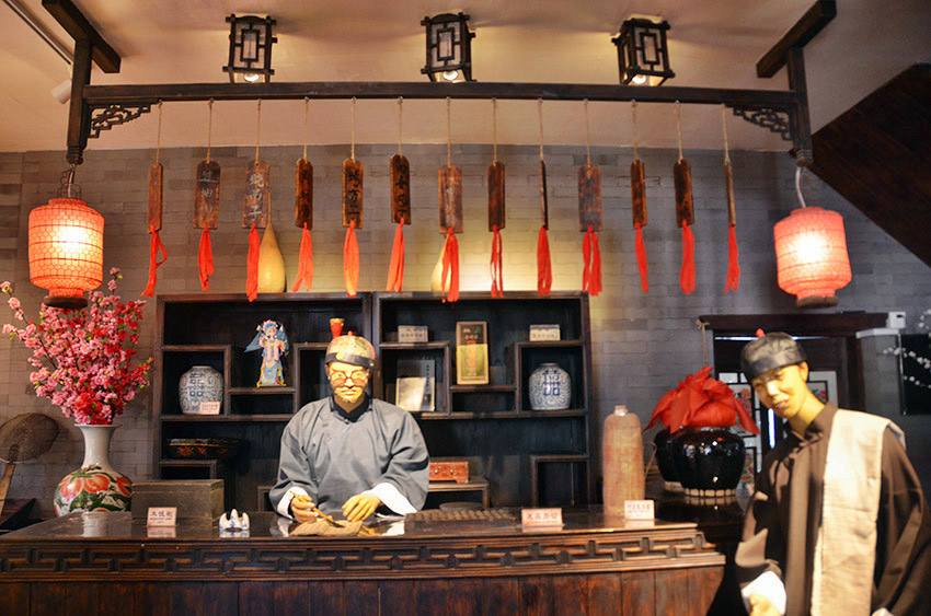 Why China's Food Museums Are in Poor Taste