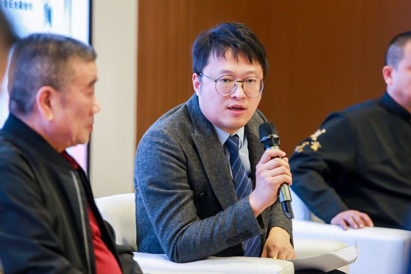 寻味运河，乐享生活：运河传统美食文化论坛发言稿