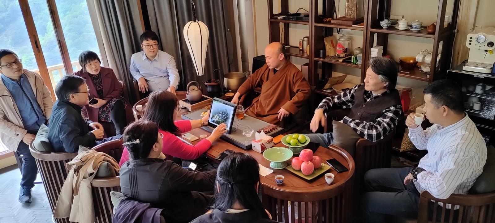 “厉行节约、反对浪费”的时代价值暨良食理念与良食倡议的中国实践研讨会在杭举行