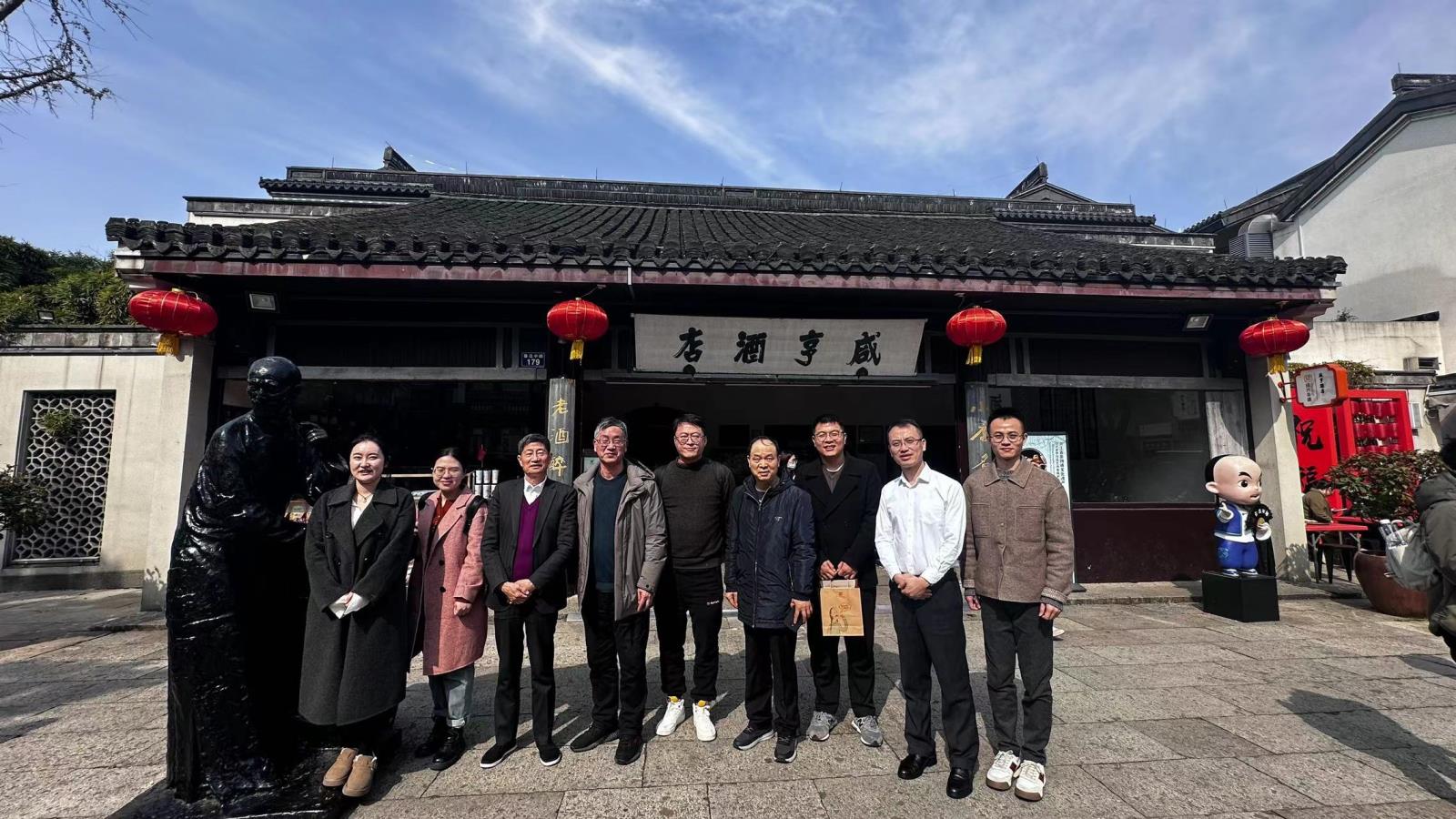 采访杭帮菜大师胡忠英、绍兴菜大师茅天尧